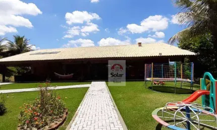 Casa de Condomínio para venda em Chácaras Cataguá de 400.00m² com 4 Quartos, 2 Suites e 6 Garagens