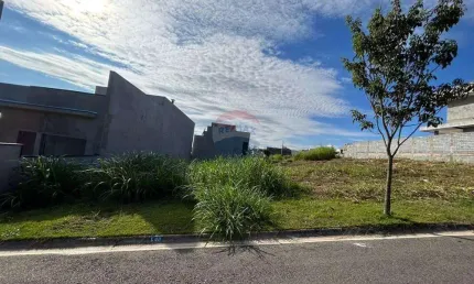 Terreno em condomínio fechado à venda na Rua Arthur Siqueira, 1115, Jardim São José, Bragança Paulista