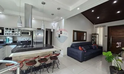 Casa para venda em Vila Trujillo de 270.00m² com 4 Quartos, 1 Suite e 4 Garagens