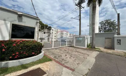 Apartamento para venda em Chácaras Fazenda Coelho de 46.00m² com 2 Quartos, 1 Suite e 1 Garagem