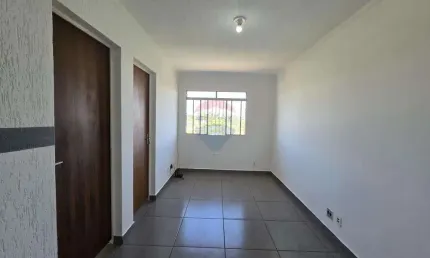 Apartamento para venda em núcleo residencial henedina rodrigues cortez de 58.58m² com 2 quartos e 1 garagem