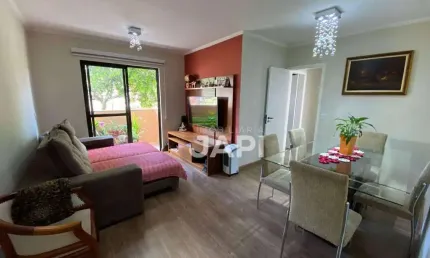 Apartamento para venda em parque residencial eloy chaves de 75.00m² com 3 quartos e 1 garagem