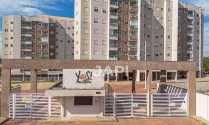 Apartamento para venda em medeiros de 74.00m² com 2 quartos, 2 suites e 2 garagens