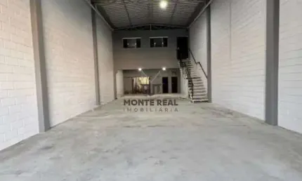 Galpão / Depósito / Armazém para venda e aluguel em Jardim Piazza Di Roma de 290.00m²