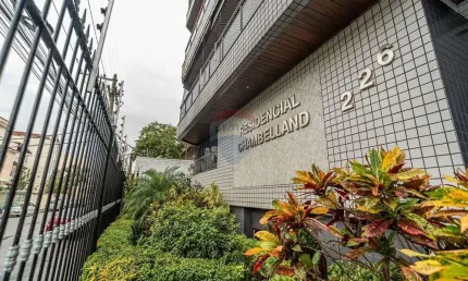 Cobertura para venda em vila da penha de 247.00m² com 3 quartos e 3 garagens