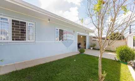 Casa para venda em xaxim de 130.00m² com 3 quartos e 4 garagens