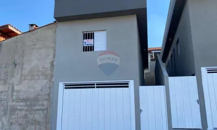Casa para venda em Jardim Lago Do Moinho de 67.32m² com 2 Quartos e 1 Garagem