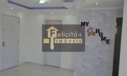 Apartamento para venda em são pedro de 48.00m² com 2 quartos e 1 garagem