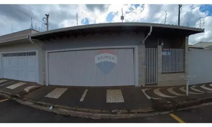 Casa para venda em vila queiroz de 197.00m² com 3 quartos, 1 suite e 2 garagens