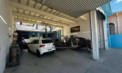 Galpão / depósito / armazém para alugar em jardim bom sucesso de 78.00m² com 11 garagens
