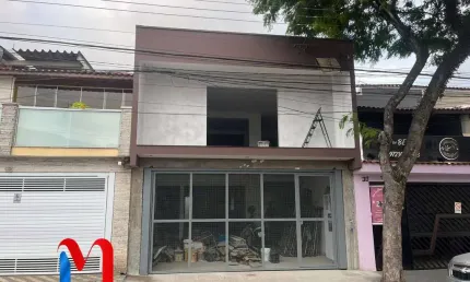 Sala comercial para alugar em parque fongaro de 300.00m² com 1 garagem