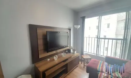Apartamento para venda em chácara inglesa de 50.00m² com 2 quartos e 1 garagem