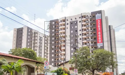 Apartamento para venda em santos dumont de 56.00m² com 2 quartos, 1 suite e 2 garagens