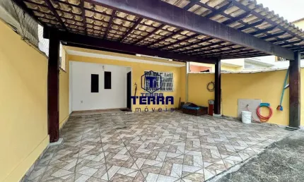 Casa de Condomínio para venda em Itaúna de 140.00m² com 3 Quartos, 1 Suite e 2 Garagens