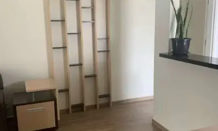 Apartamento para venda em Mirandópolis de 56.00m² com 2 Quartos, 1 Suite e 2 Garagens