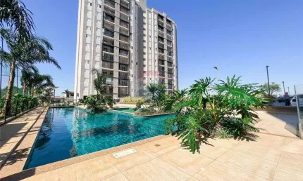 Apartamento para venda em Parque Gabriel de 56.00m² com 2 Quartos, 1 Suite e 1 Garagem