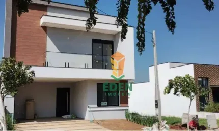 Casa de condomínio para venda e aluguel em cajuru do sul de 153.00m² com 3 quartos, 1 suite e 4 garagens