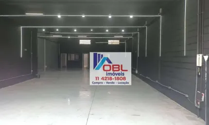 Sala Comercial para alugar em Vila Oratório de 300.00m² com 3 Garagens