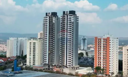 Apartamento para venda em Parque Campolim de 104.00m² com 3 Quartos e 3 Suites