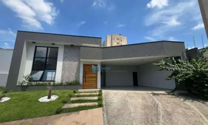 Casa de condomínio para venda em vila rica de 260.00m² com 3 quartos, 3 suites e 4 garagens