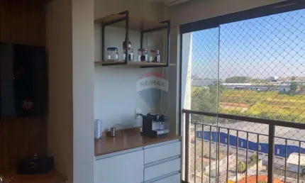 Apartamento para venda em Cidade Nova Arujá de 46.00m² com 2 Quartos e 1 Garagem