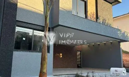 Casa para venda em Loteamento Aldeia da Mata de 260.00m² com 3 Quartos, 3 Suites e 4 Garagens