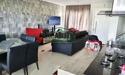 Sobrado para venda em Horto Florestal de 177.00m² com 3 Quartos, 1 Suite e 1 Garagem