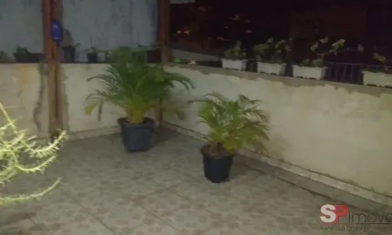 Sobrado para venda em Parque Continental Ii de 176.00m² com 4 Quartos e 2 Garagens