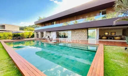 Casa para venda em Fazenda Boa Vista de 1900.00m² com 5 Quartos, 5 Suites e 10 Garagens