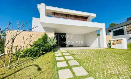 Casa para alugar em Alphaville Nova Esplanada de 317.82m² com 4 Quartos, 4 Suites e 6 Garagens