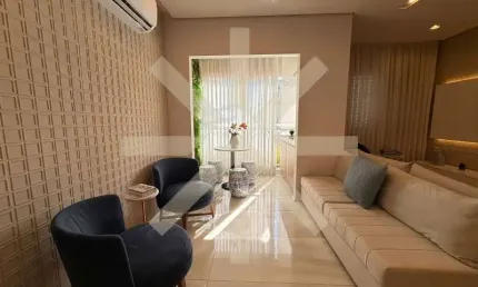 Apartamento para venda em parque sabará de 54.00m² com 2 quartos e 1 garagem