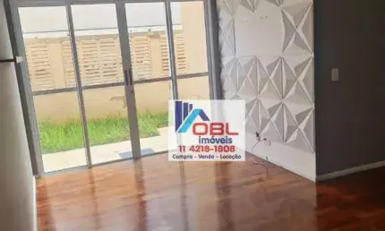 Apartamento para venda em sacomã de 100.00m² com 3 quartos e 1 garagem