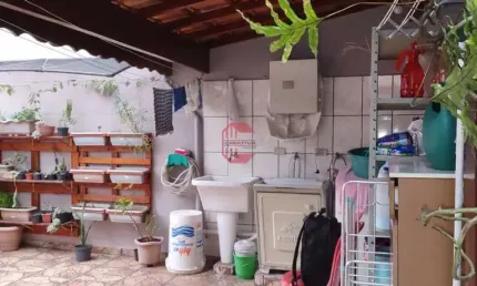 Casa para venda em Vila Anchieta de 146.00m² com 2 Quartos, 1 Suite e 2 Garagens