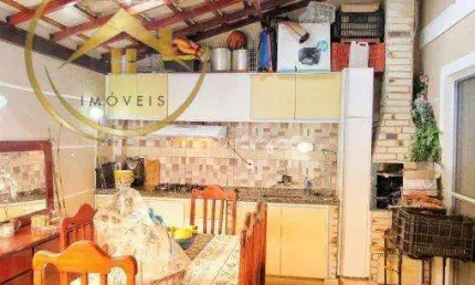 Casa de Condomínio para venda em Parque Imperador de 78.00m² com 3 Quartos, 1 Suite e 2 Garagens