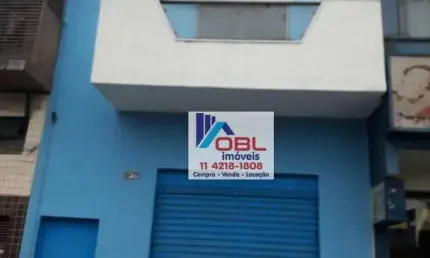 Prédio Comercial para venda e aluguel em Centro de 192.00m²