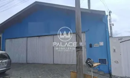 Casa para venda em nova américa de 162.00m² com 3 quartos, 2 suites e 3 garagens