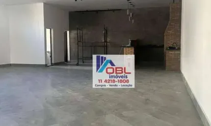 Sala comercial para alugar em vila curuçá de 220.00m²