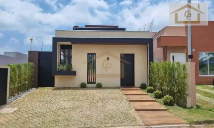 Casa para venda em Chácara Real (caucaia Do Alto) de 125.00m² com 5 Quartos, 1 Suite e 2 Garagens