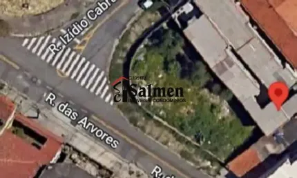 Terreno para venda em parque continental ii de 304.78m²