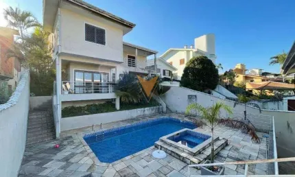 Casa para venda em São Paulo Ii de 300.00m² com 4 Quartos, 4 Suites e 4 Garagens