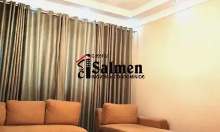 Sobrado para venda em parque flamengo de 126.50m² com 2 quartos, 1 suite e 3 garagens