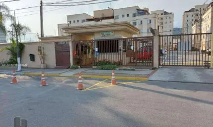 Apartamento para venda em vila mogilar de 57.00m² com 2 quartos, 1 suite e 1 garagem