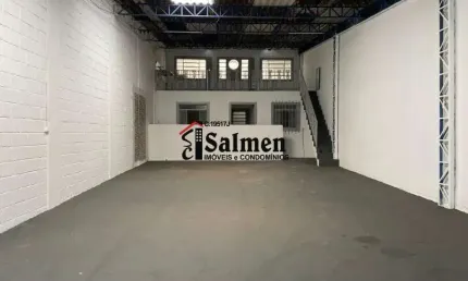 Sala comercial para venda em vila nossa senhora de fátima de 147.00m² com 3 garagens