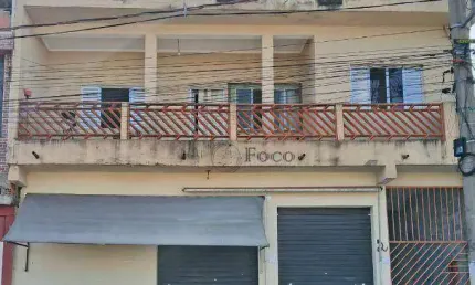 Sobrado para venda em Conjunto Marcos Freire de 144.00m² com 2 Quartos e 1 Garagem