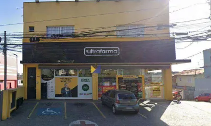 Sala comercial para alugar em jardim bom clima de 40.00m²