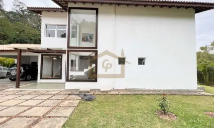 Casa para venda em Granja Viana Ii de 400.00m² com 3 Quartos, 3 Suites e 2 Garagens