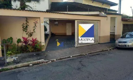 Casa para venda e aluguel em Jardim Maia de 335.00m² com 3 Quartos, 1 Suite e 3 Garagens