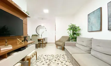 Apartamento para alugar em Jardim Botânico de 93.32m² com 3 Quartos, 1 Suite e 2 Garagens