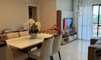 Apartamento para venda em Ponte De São João de 89.00m² com 3 Quartos, 1 Suite e 2 Garagens