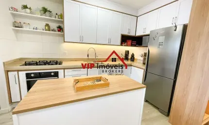Apartamento para venda em Horto Florestal de 101.00m² com 3 Quartos, 1 Suite e 2 Garagens